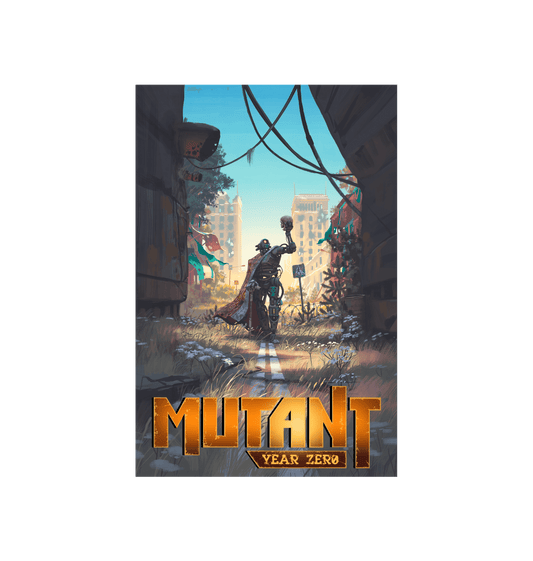 Unframed Poster Front