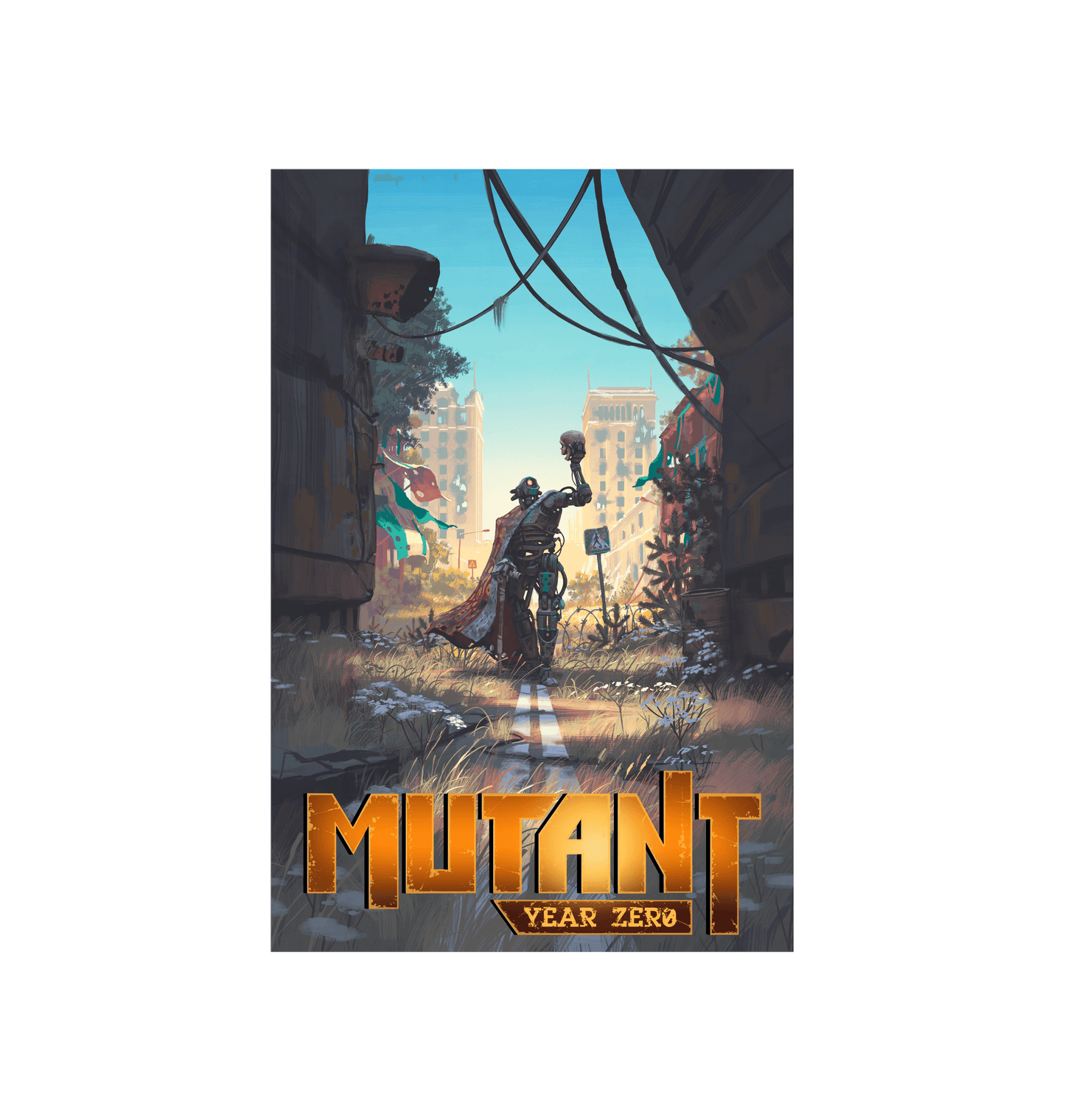 Unframed Poster Front