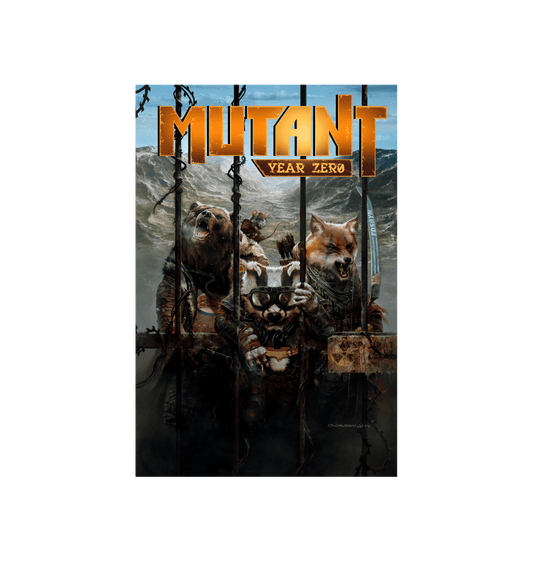 Unframed Poster Front