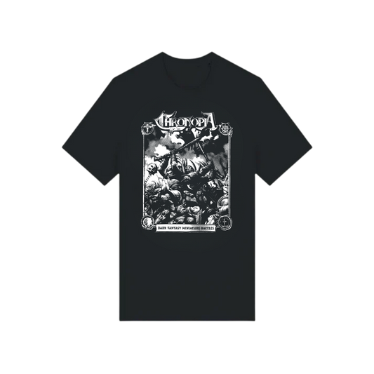 Chronopia: Clashing Warbands T-Shirt