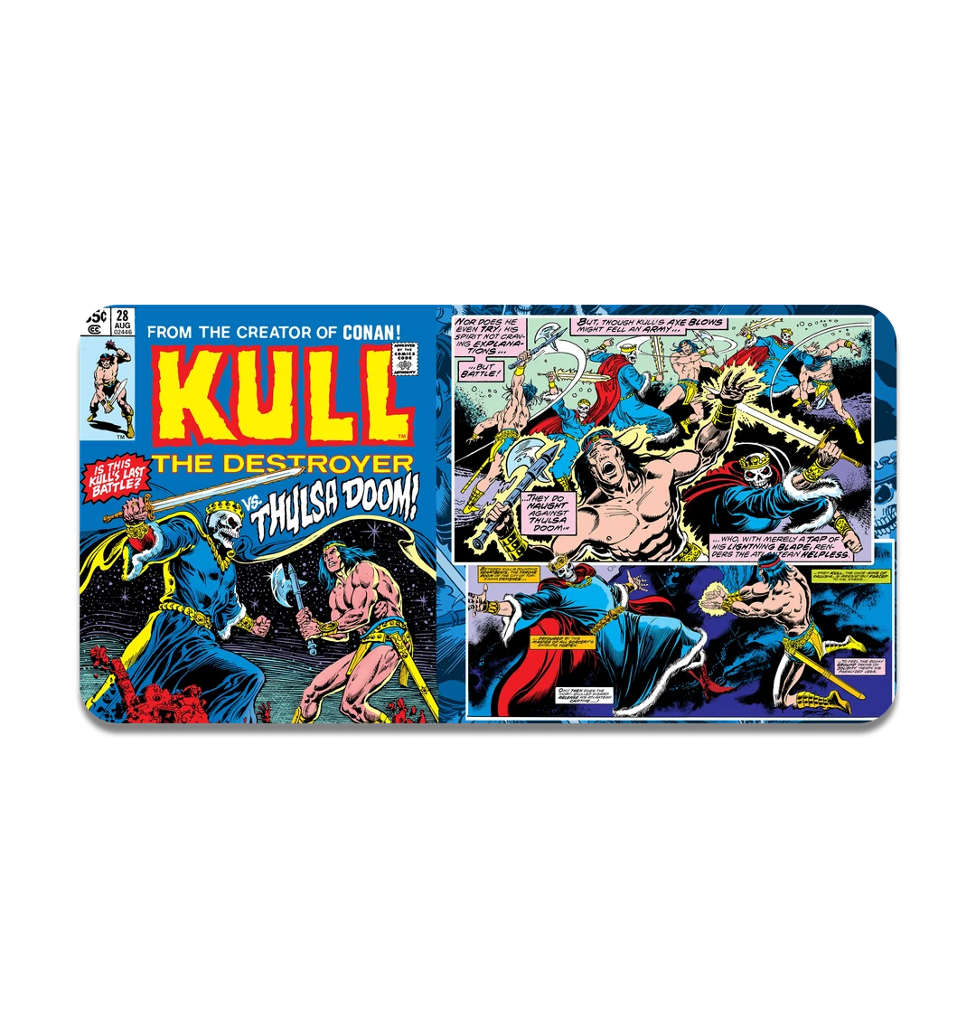 Kull: Destroyer of Doom Gaming Mat
