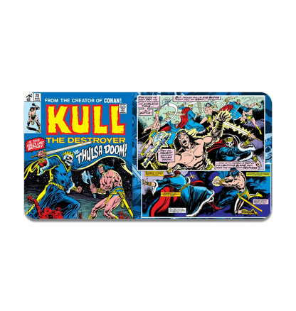 Kull: Destroyer of Doom Gaming Mat