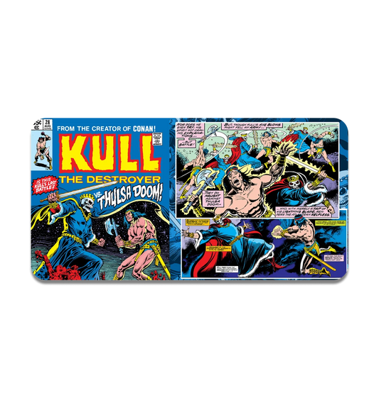 Kull: Destroyer of Doom Gaming Mat
