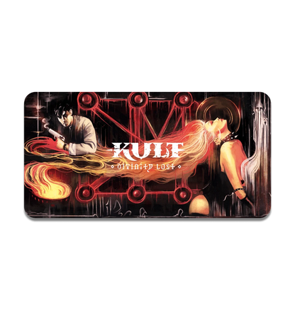 Kult: Flames of Desire Gaming Mat