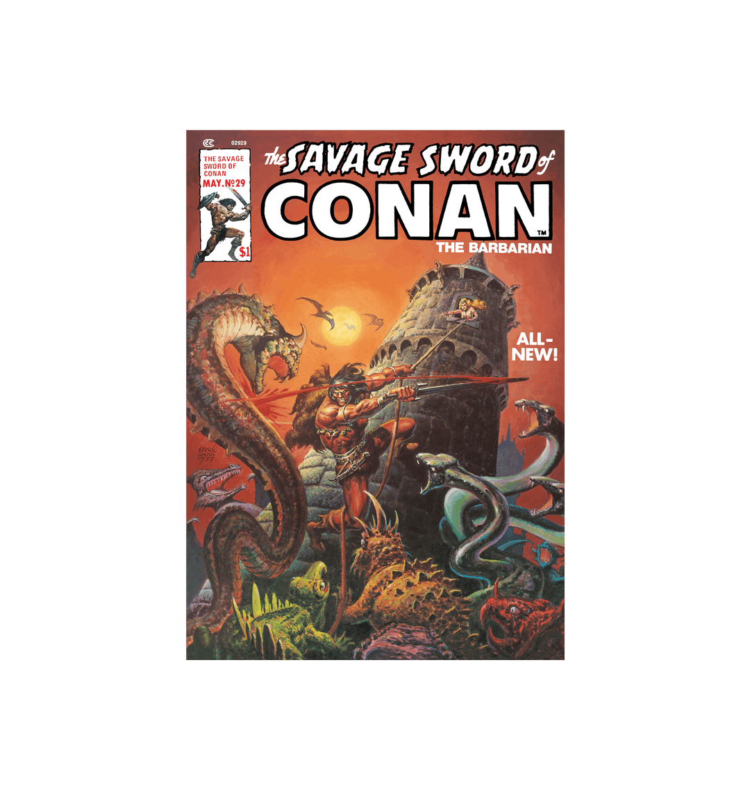 Unframed Poster Front