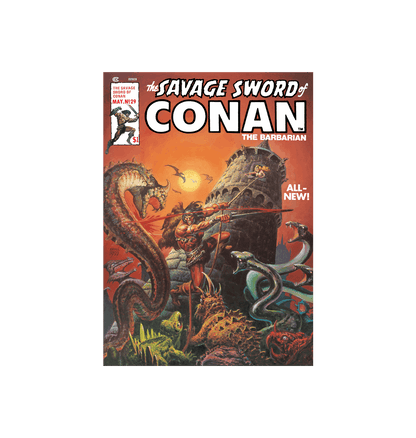 Unframed Poster Front