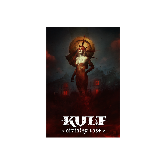 Kult: Bride of Metropolis Poster