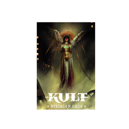 Kult: Hooked Wings Angel Poster
