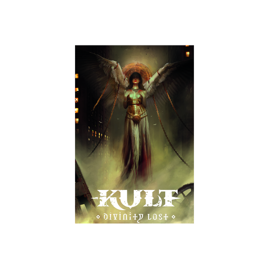 Kult: Hooked Wings Angel Poster