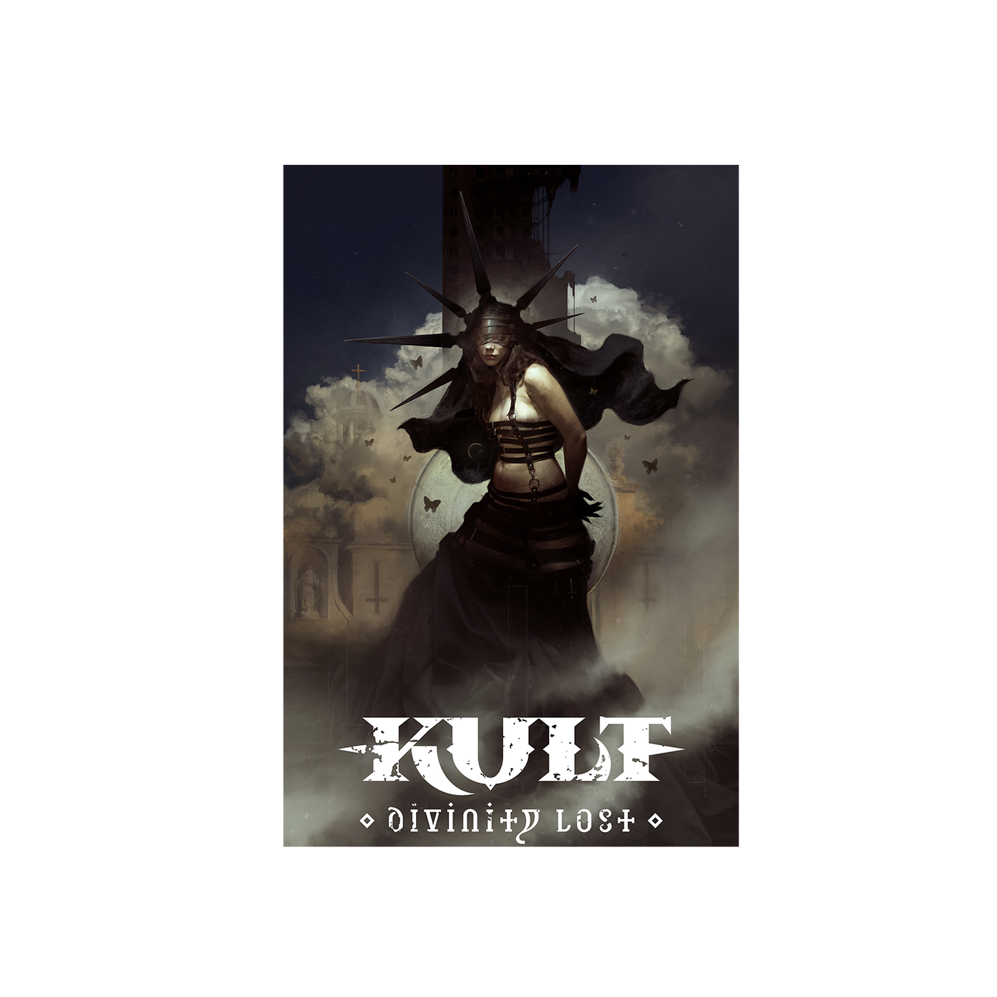 Kult: Thinly Veiled Poster