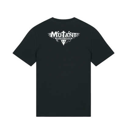 Mutant Chronicles - Capitol Faction T Shirt Back