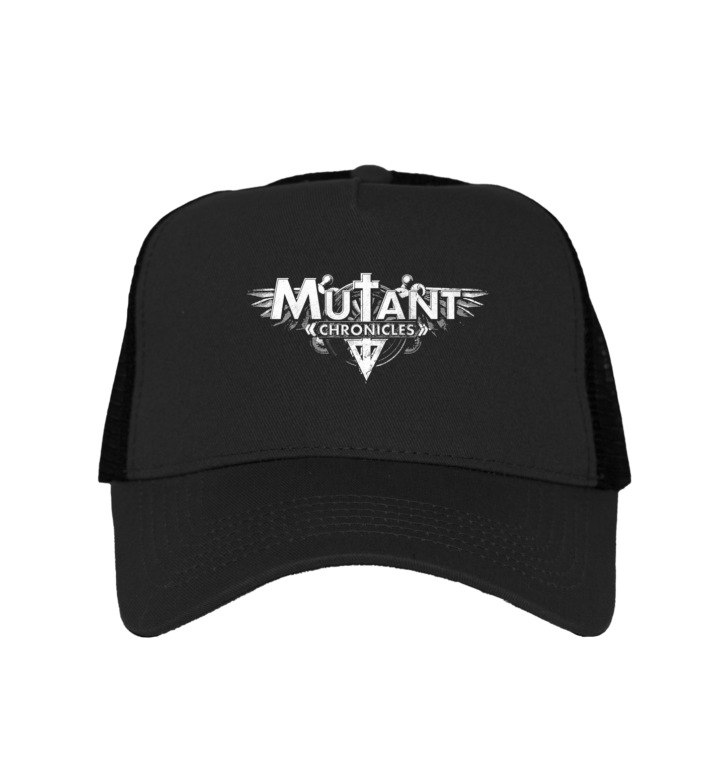 Mutant Chronicles - Brotherhood Faction Trucker Hat front
