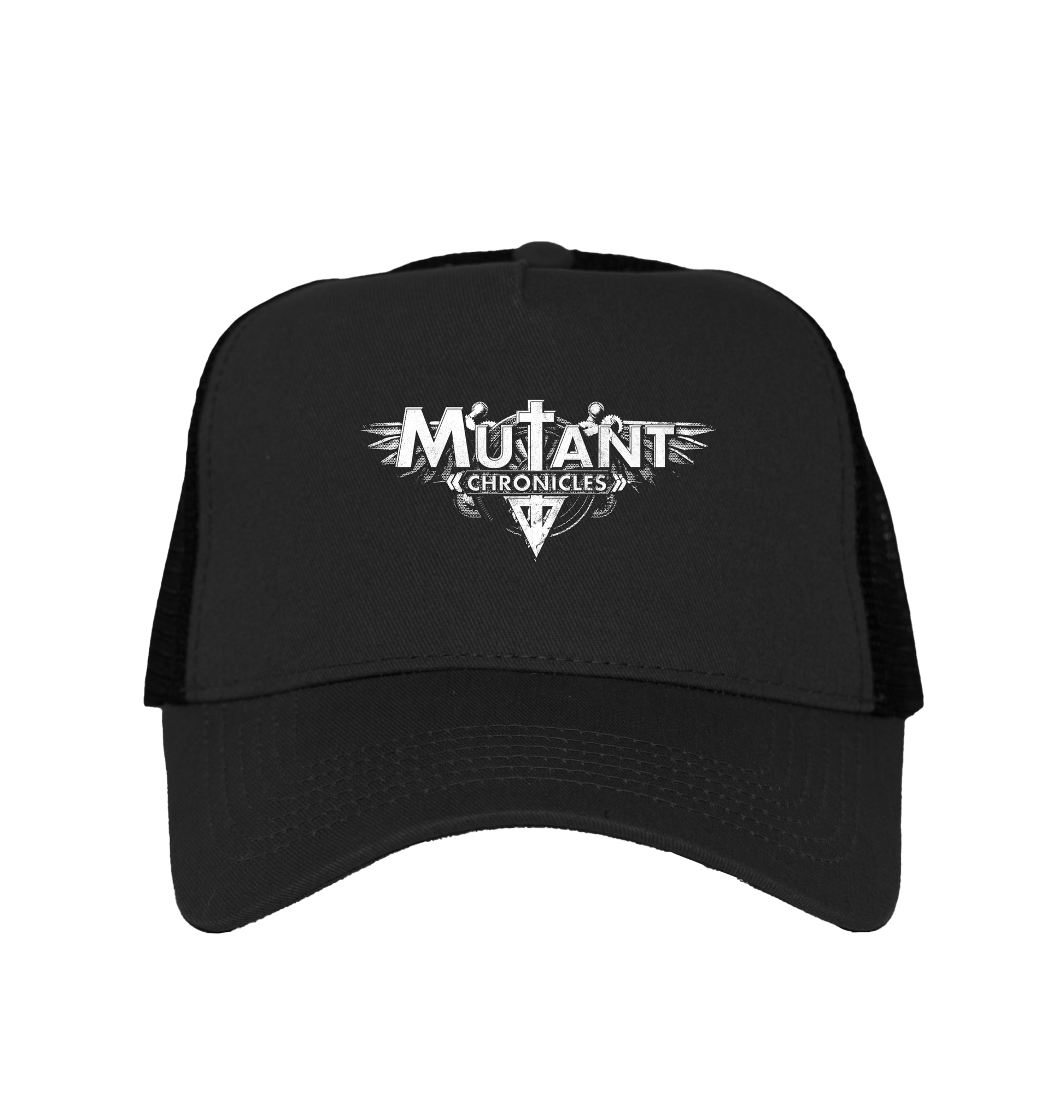 Mutant Chronicles - Brotherhood Faction Trucker Hat front