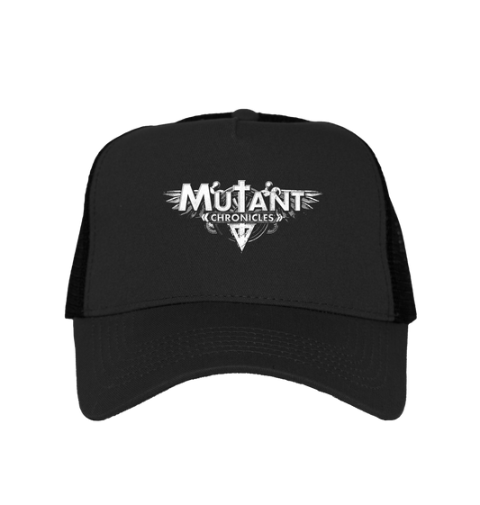Mutant Chronicles - Brotherhood Faction Trucker Hat front