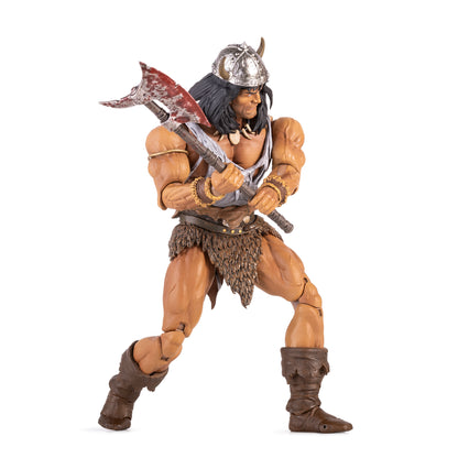 Conan Battle of the Black Stone Action Figure - Deluxe Edition Preorder