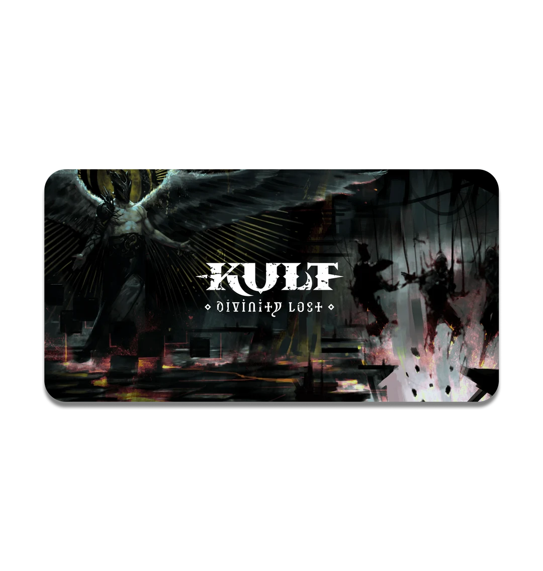 Kult: Realm of Suffering Gaming Mat