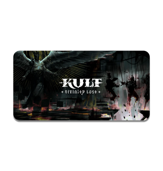 Kult: Realm of Suffering Gaming Mat