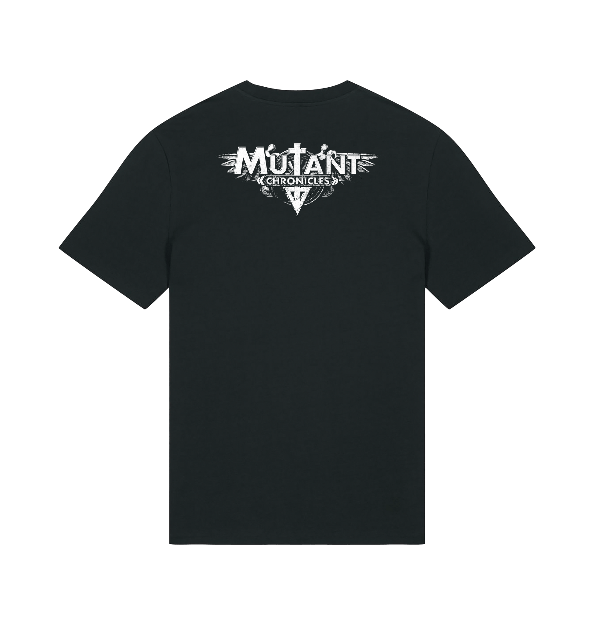 Mutant Chronicles - Imperial Faction T Shirt back