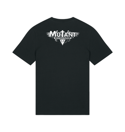 Mutant Chronicles - Imperial Faction T Shirt back