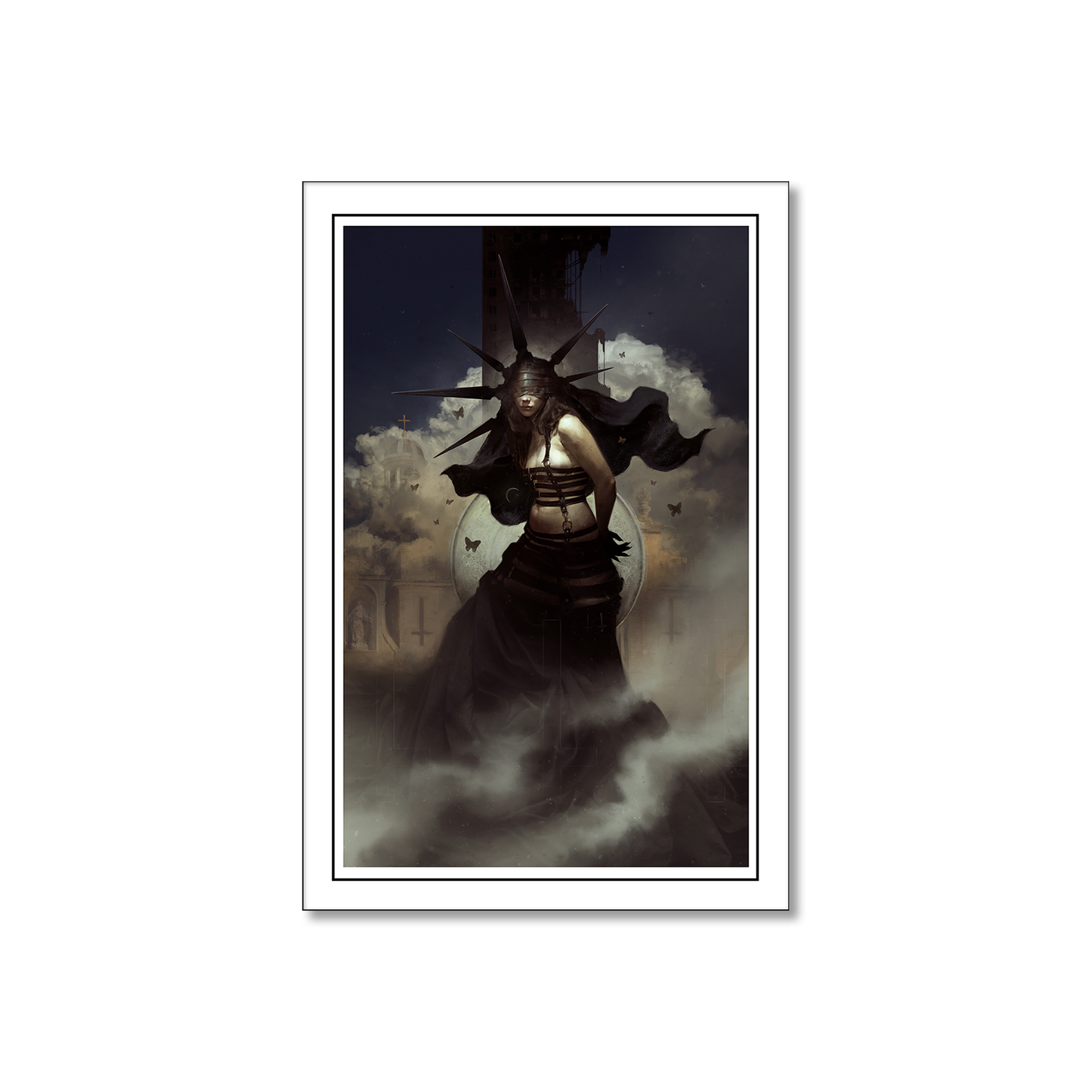 Kult: Metropolis Fine Art