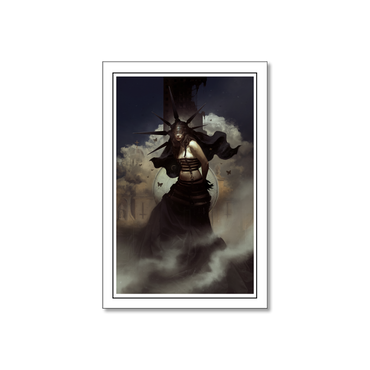 Kult: Metropolis Fine Art
