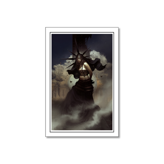 Kult: Metropolis Fine Art