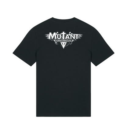 Mutant Chronicles - Mishima Faction T Shirt back