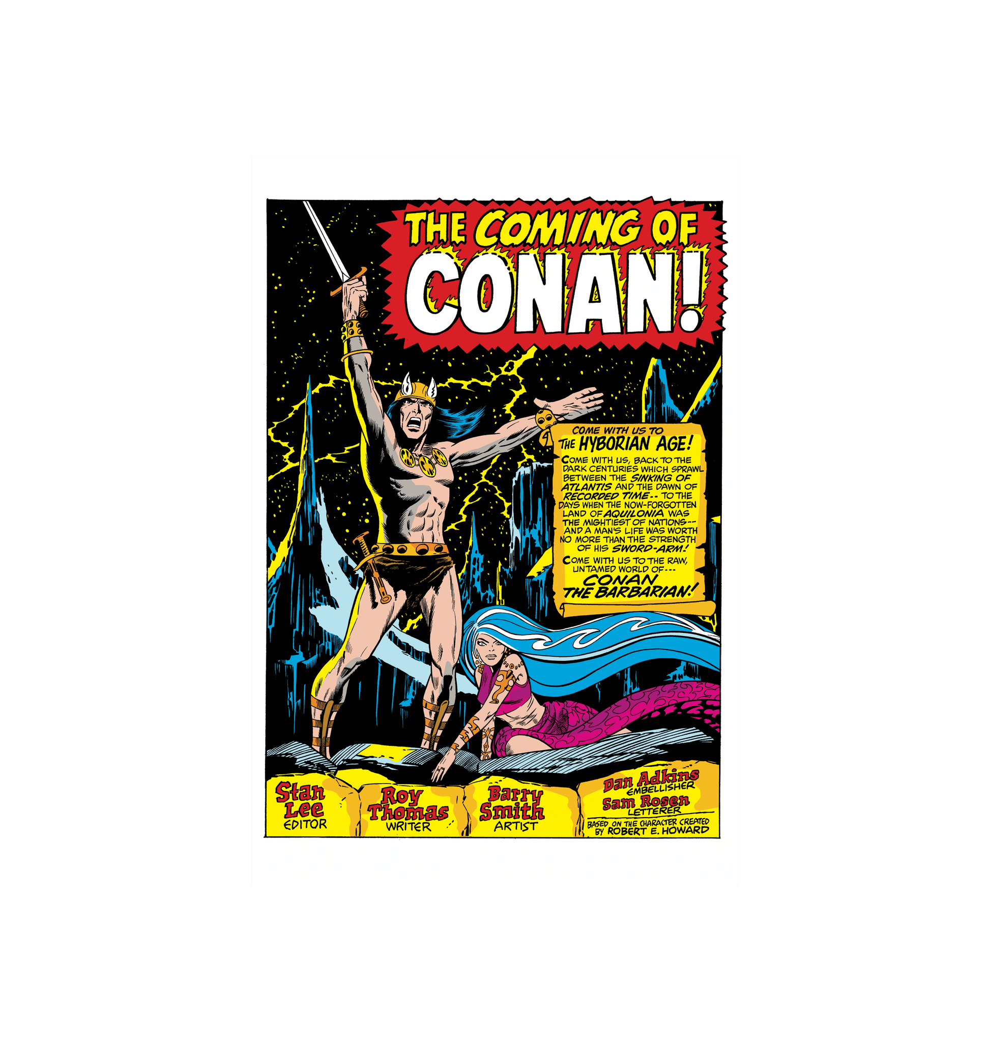 Unframed Poster Front