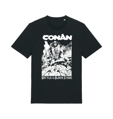 Conan Battle of the Black Stone T Shirt front
