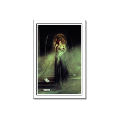 Kult: Devil's Blood Fine Art