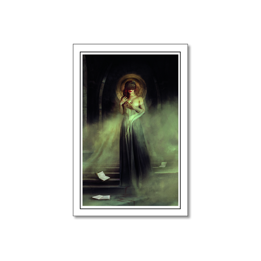 Kult: Devil's Blood Fine Art