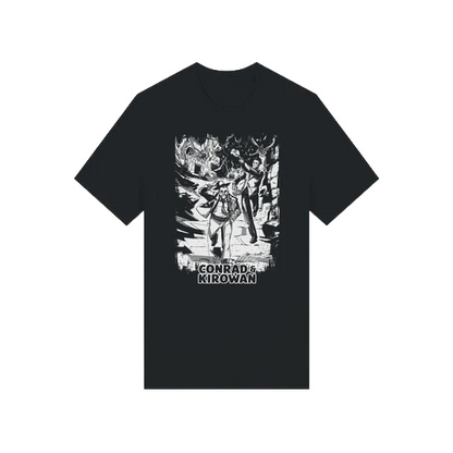 Conrad & Kirowan: Descent Into Horror Shirt