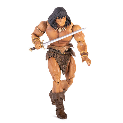 Conan Battle of the Black Stone Action Figure - Deluxe Edition Preorder