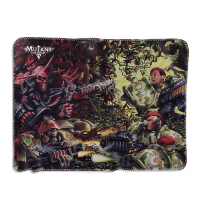 Mutant Chronicles - Blood Berets Blanket front