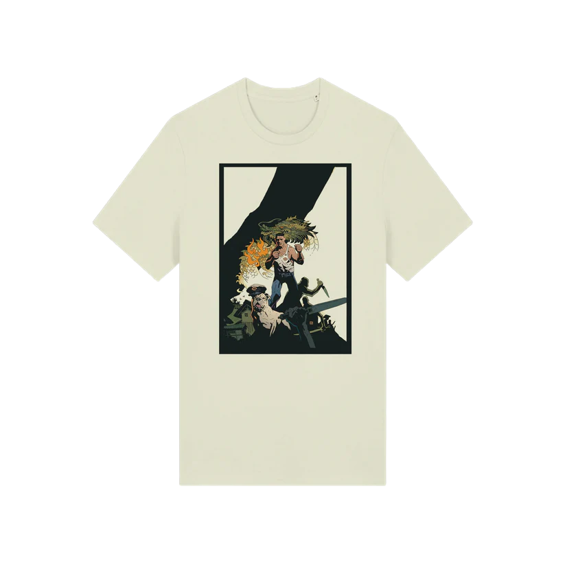 Steve Costigan: Dockside Champion T-Shirt