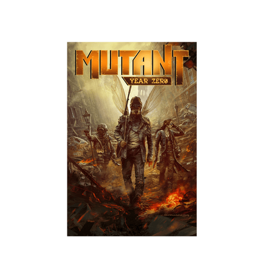 Unframed Poster Front