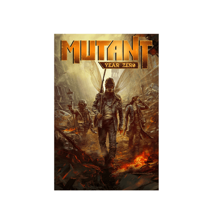 Unframed Poster Front