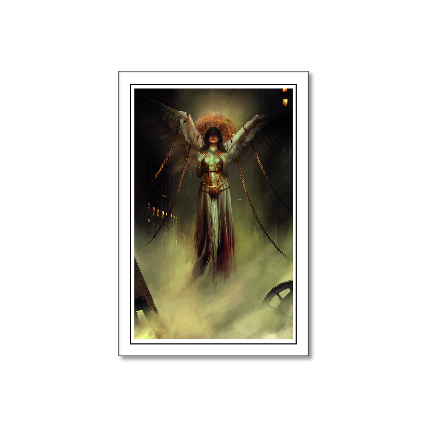 Kult: Angel Fine Art