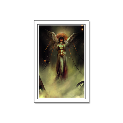 Kult: Angel Fine Art