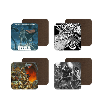 Kull: the Coaster Set