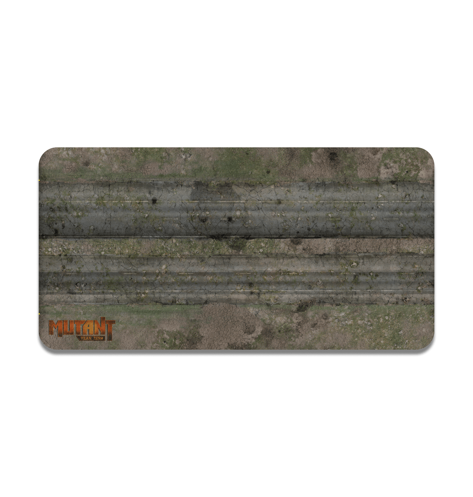 As Shown Mouse Pads Front