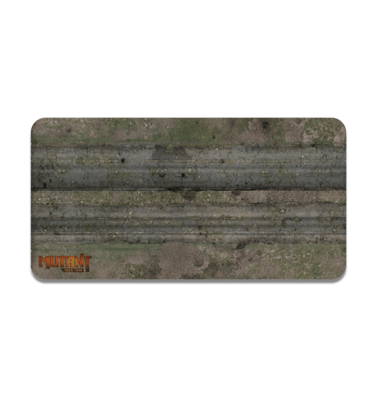 As Shown Mouse Pads Front