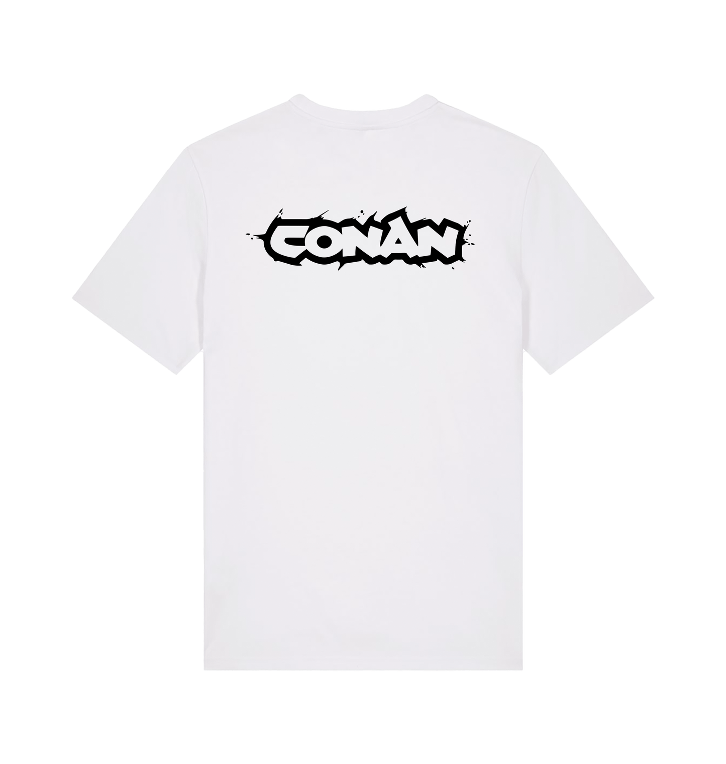 Conan Jungle Stalker T-Shirt back