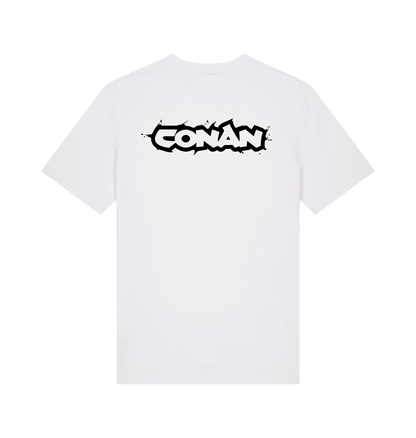 Conan Jungle Stalker T-Shirt back