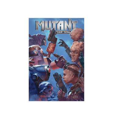 Unframed Poster Front