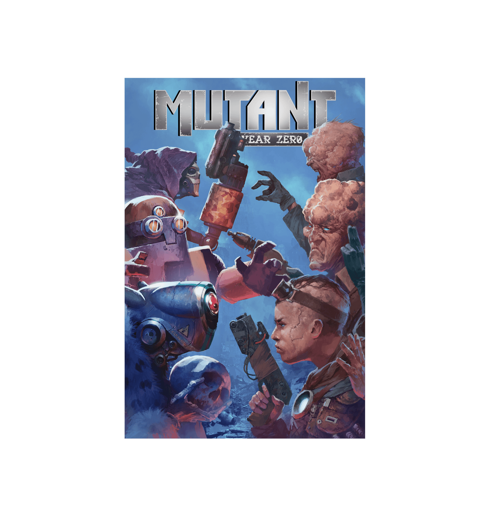 Unframed Poster Front