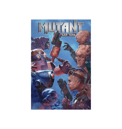 Unframed Poster Front
