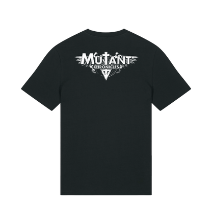 Mutant Chronicles - The Dark Legion Faction T Shirt back