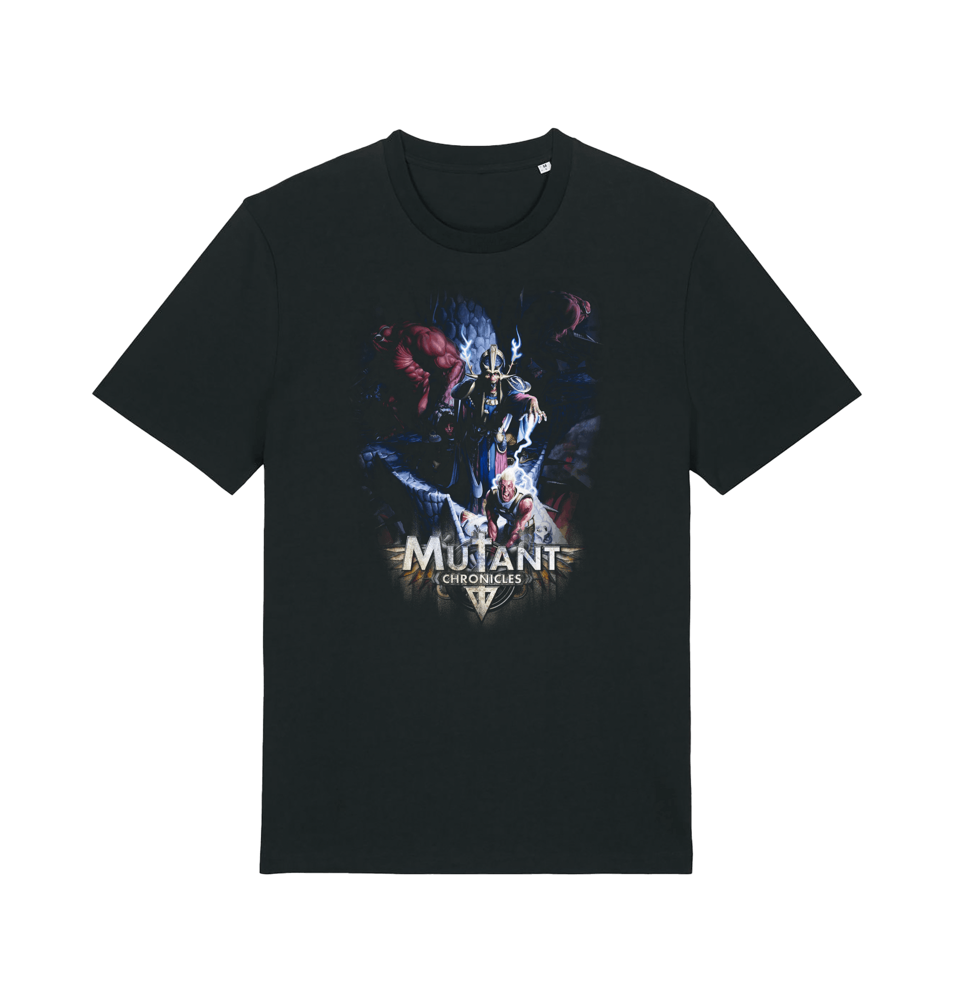 Mutant Chronicles - Dark Symmetry Rising T Shirt front