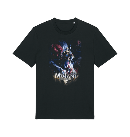 Mutant Chronicles - Dark Symmetry Rising T Shirt front